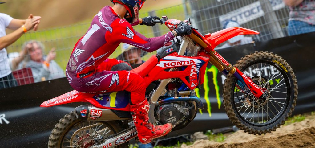 RC and RV on Southwick