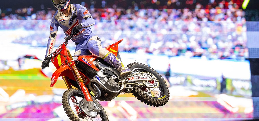 Lawrence Fastest In Glendale