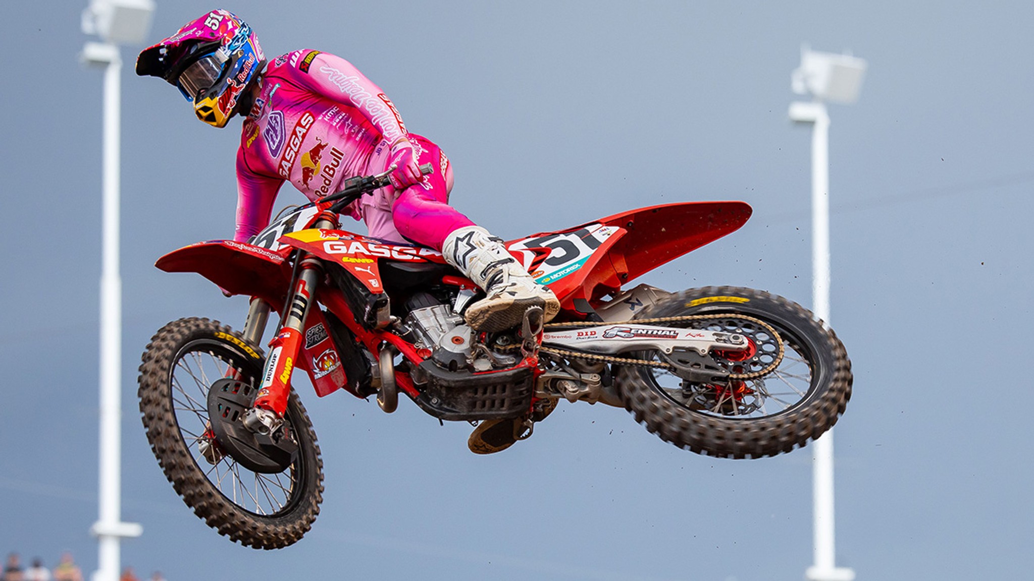 Troy Lee Designs In Europe