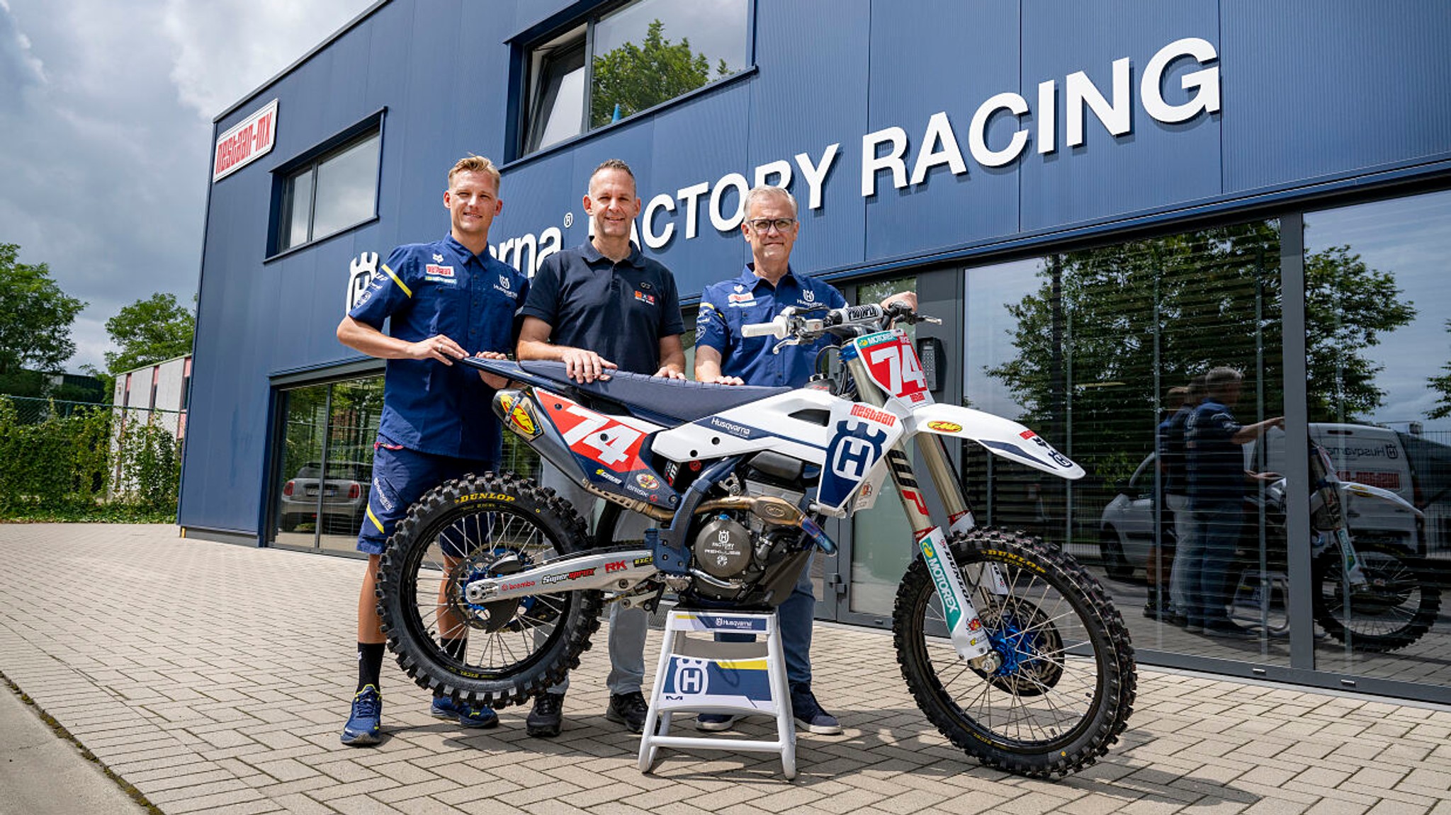 Husqvarna and Nestaan - Extend