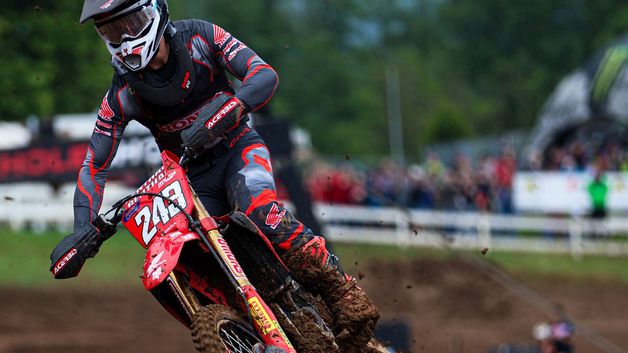 Gajser Wins Moto One - Maggiora