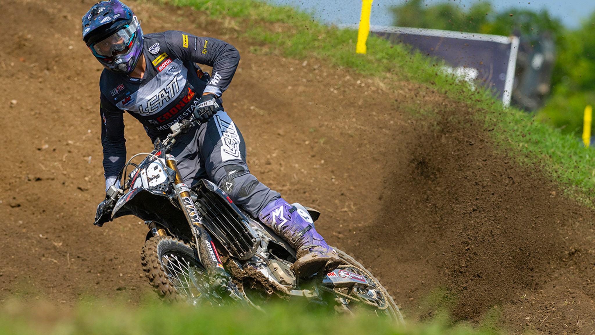 Marc Quentin Prugnieres - Indonesia