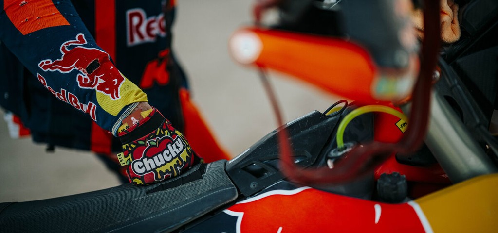 Dakar - Not Just A Race