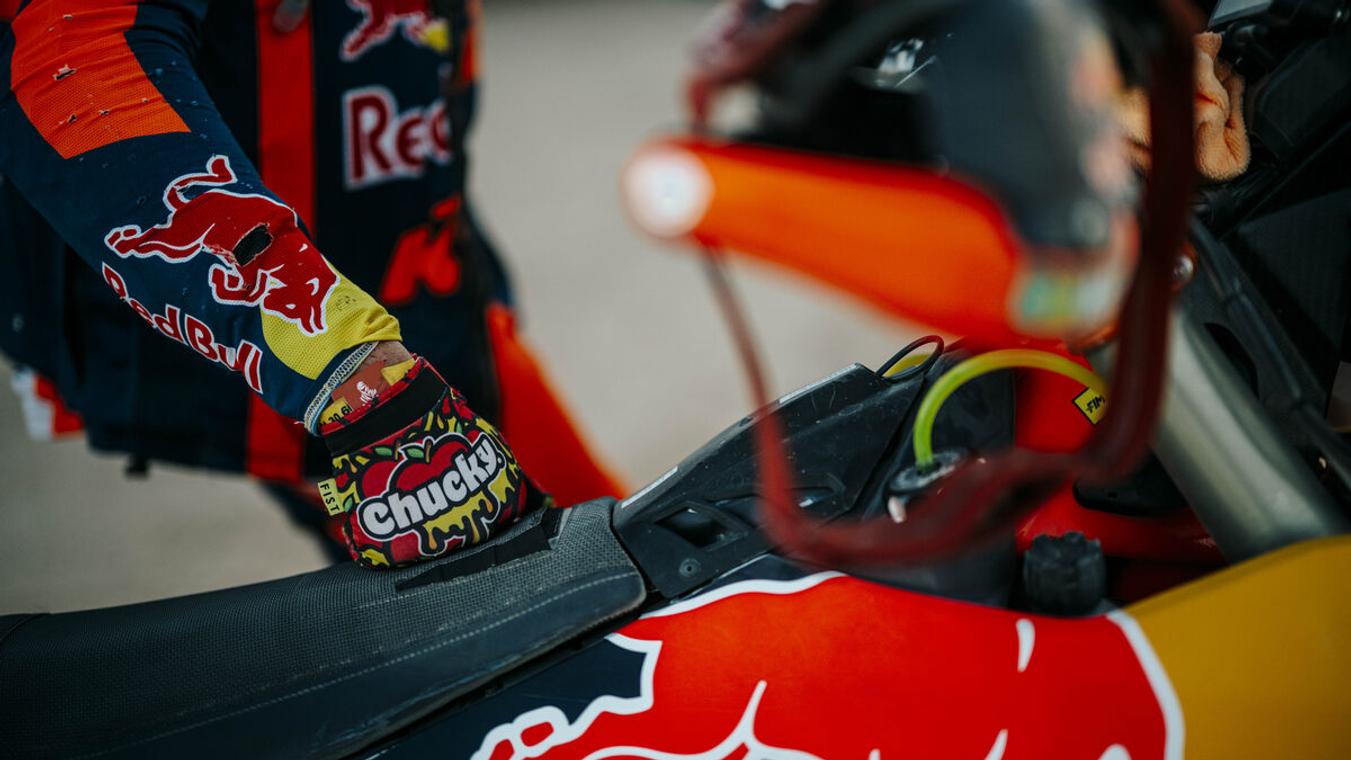 In Defence of The Dakar image