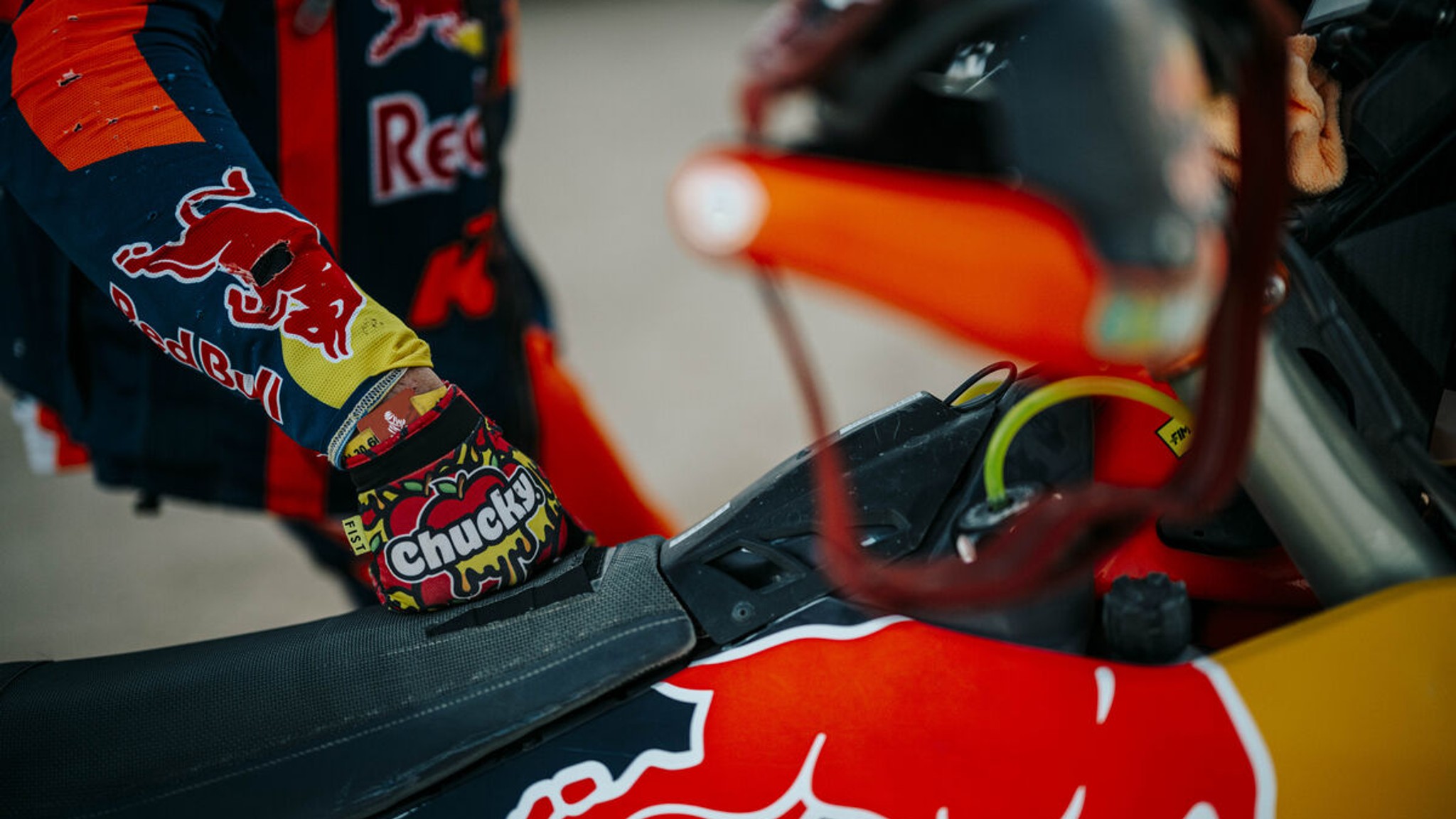 Dakar - Not Just A Race