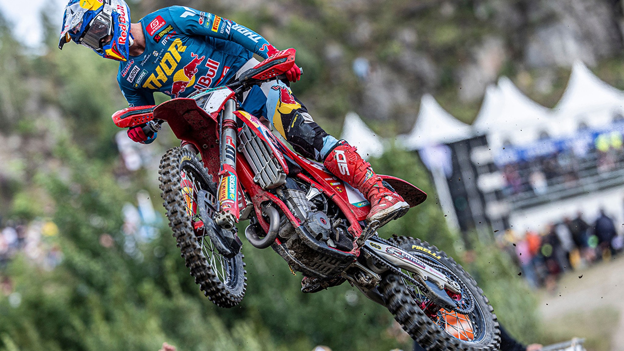 Four Men - Two Championships