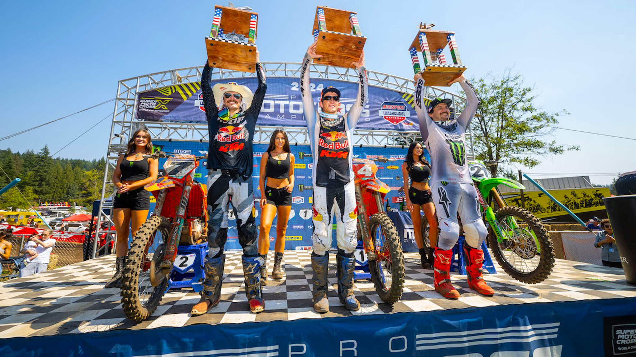 Washougal - Full Report