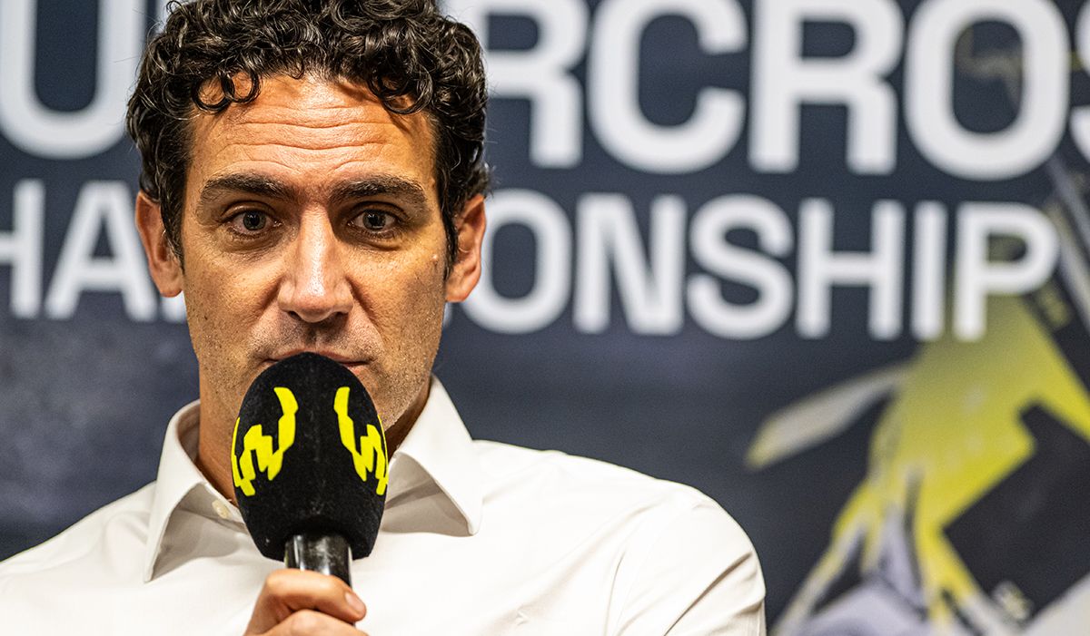 Seb Tortelli Interview - SMX image