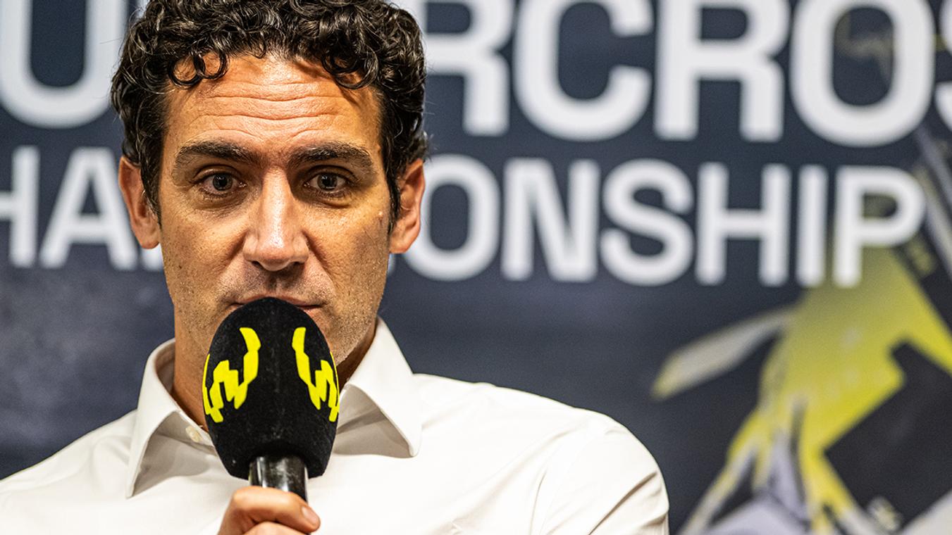 Seb Tortelli Interview - SMX image