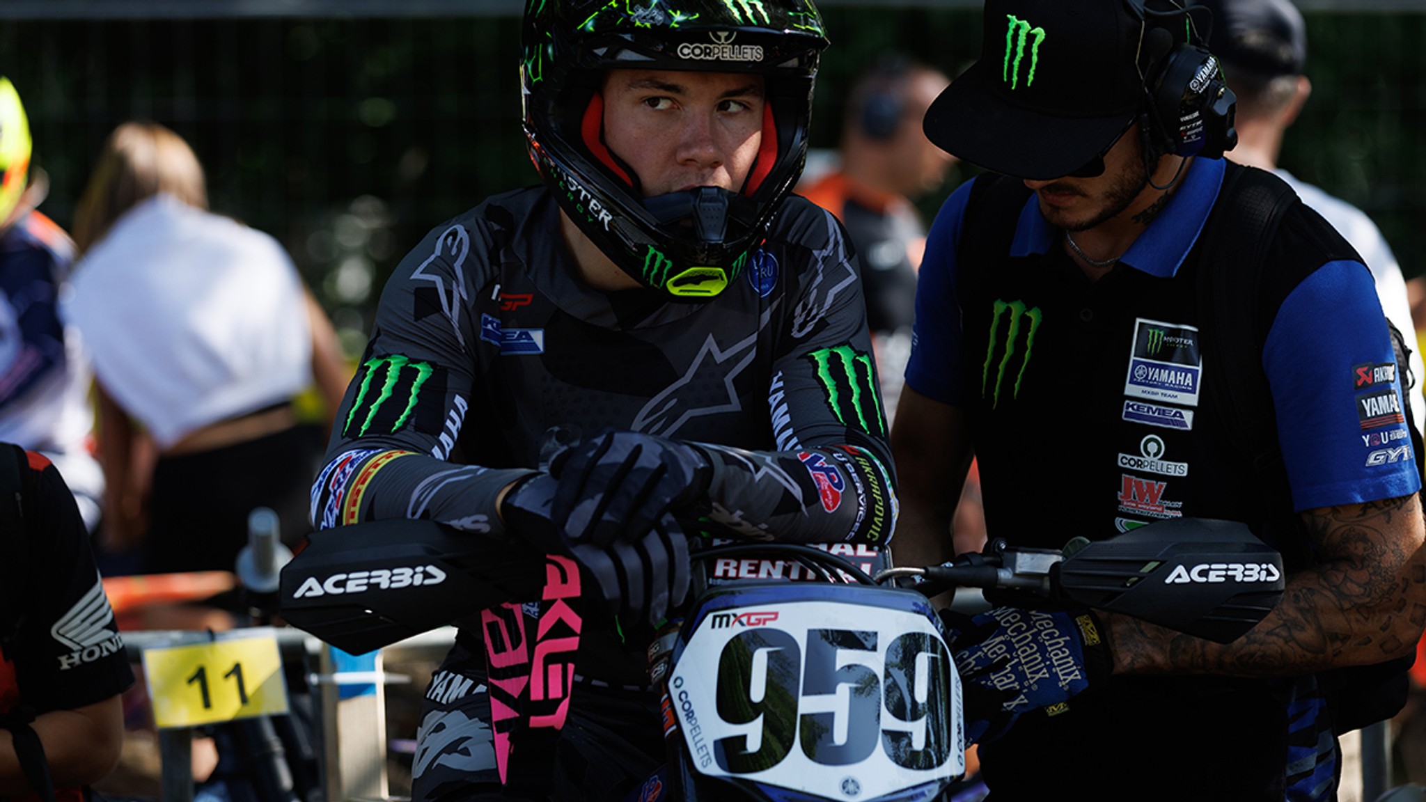 Maxime Renaux Interview - 2025