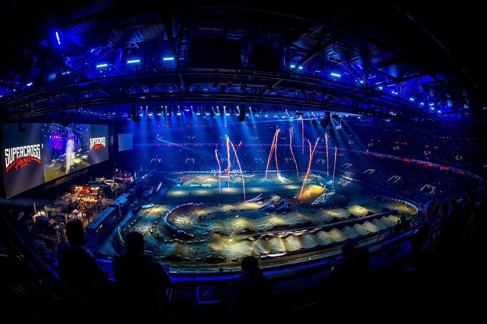 Can AMA Supercross Expand? image