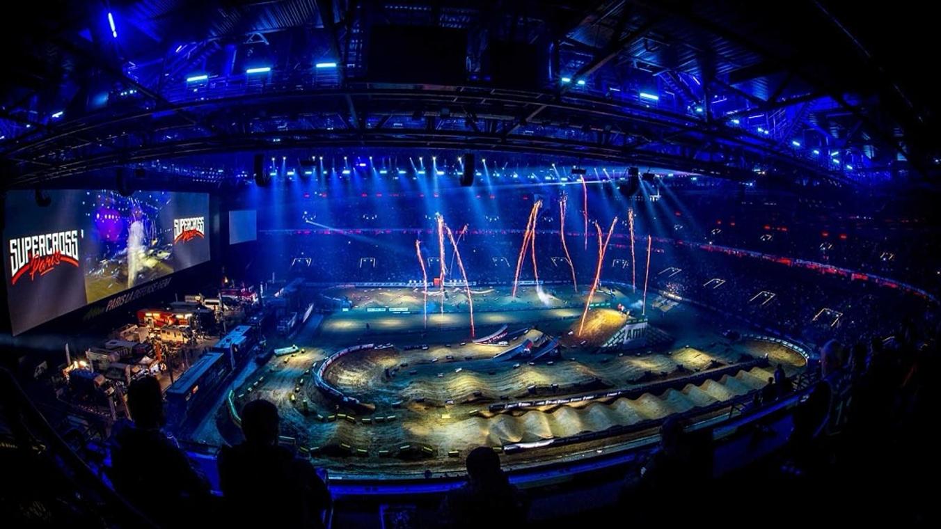 Can AMA Supercross Expand? image