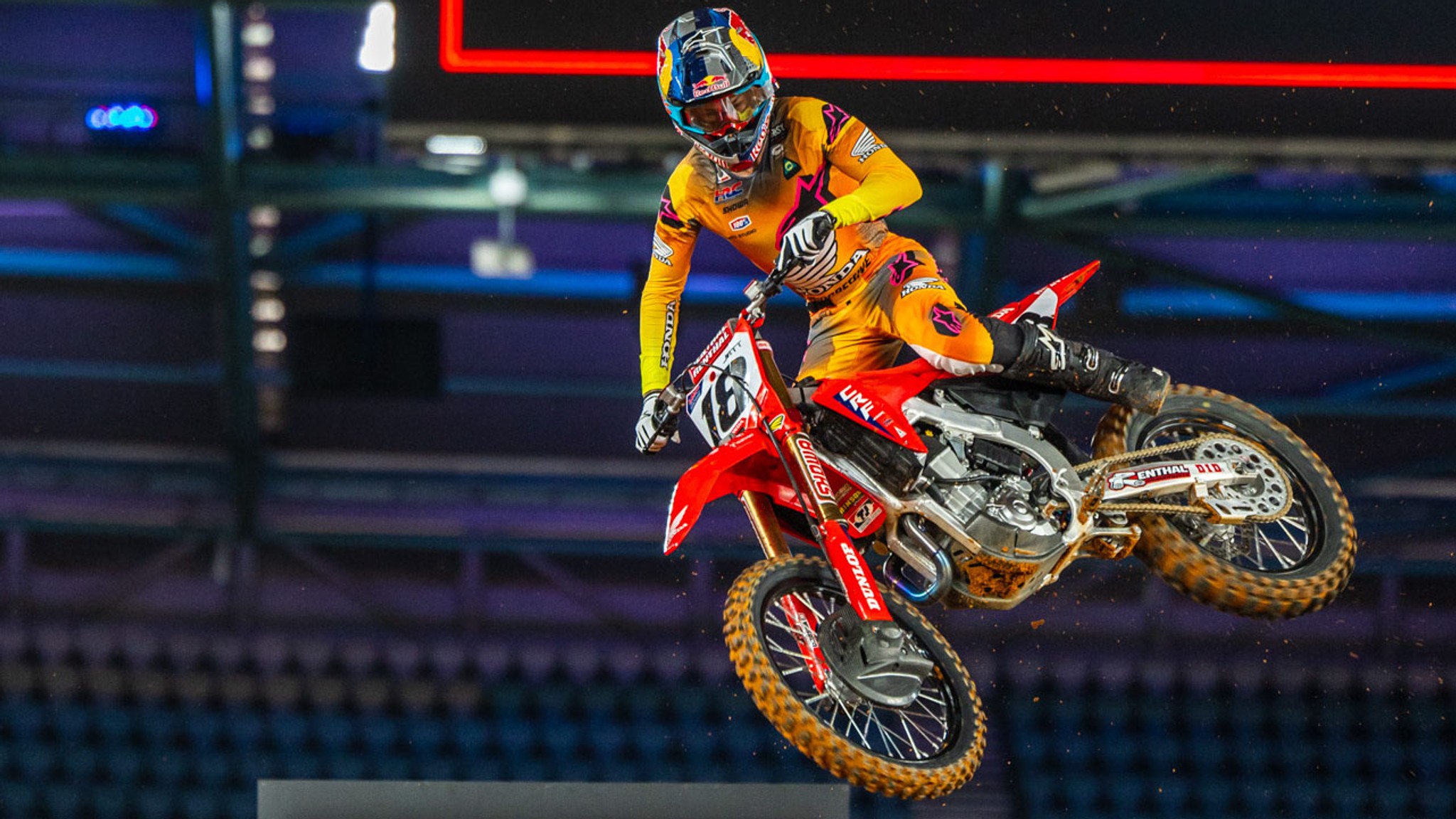 Aus X Open - Media Day