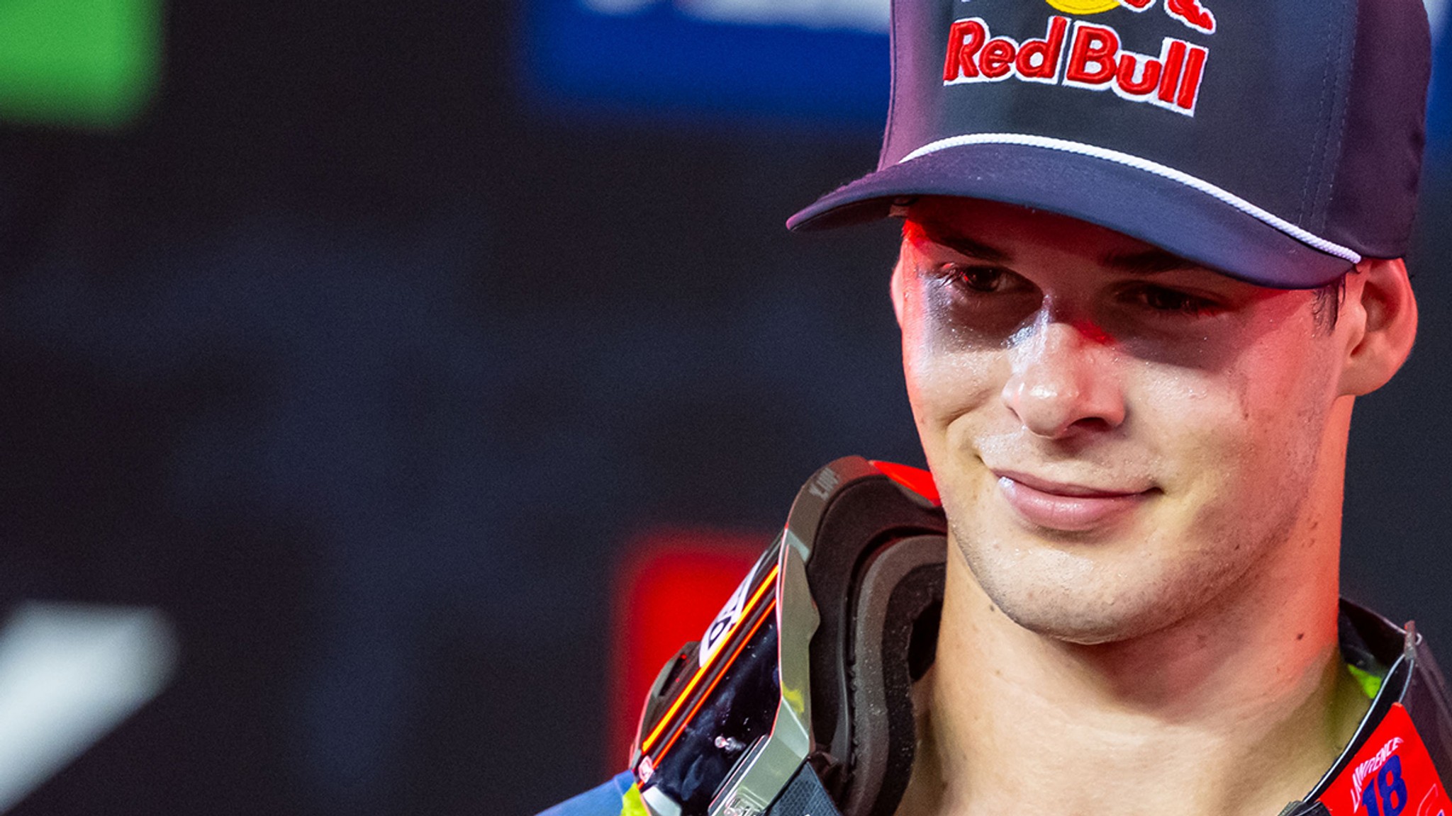 Lawrence Quickest in 450 Class