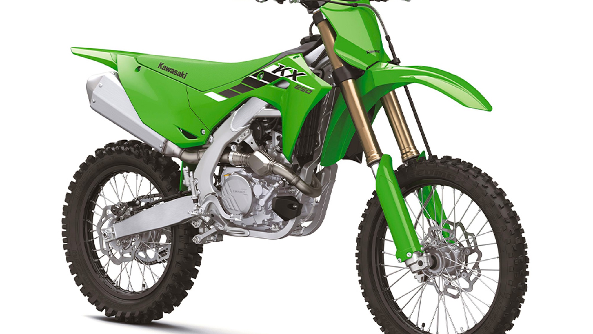 KX250 - 2025 Model