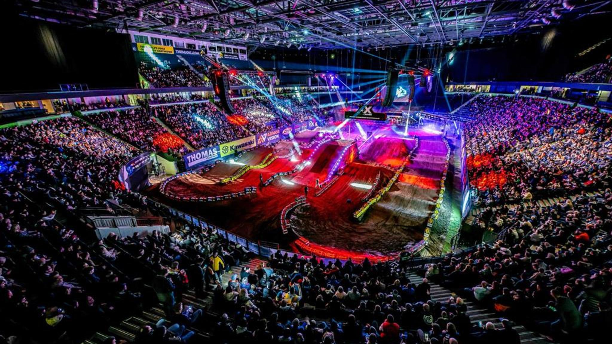 Arenacross Tour - Belfast