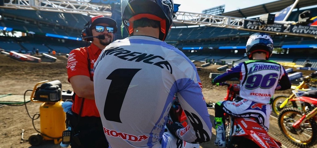 Lars Lindstrom - Lawrence Return