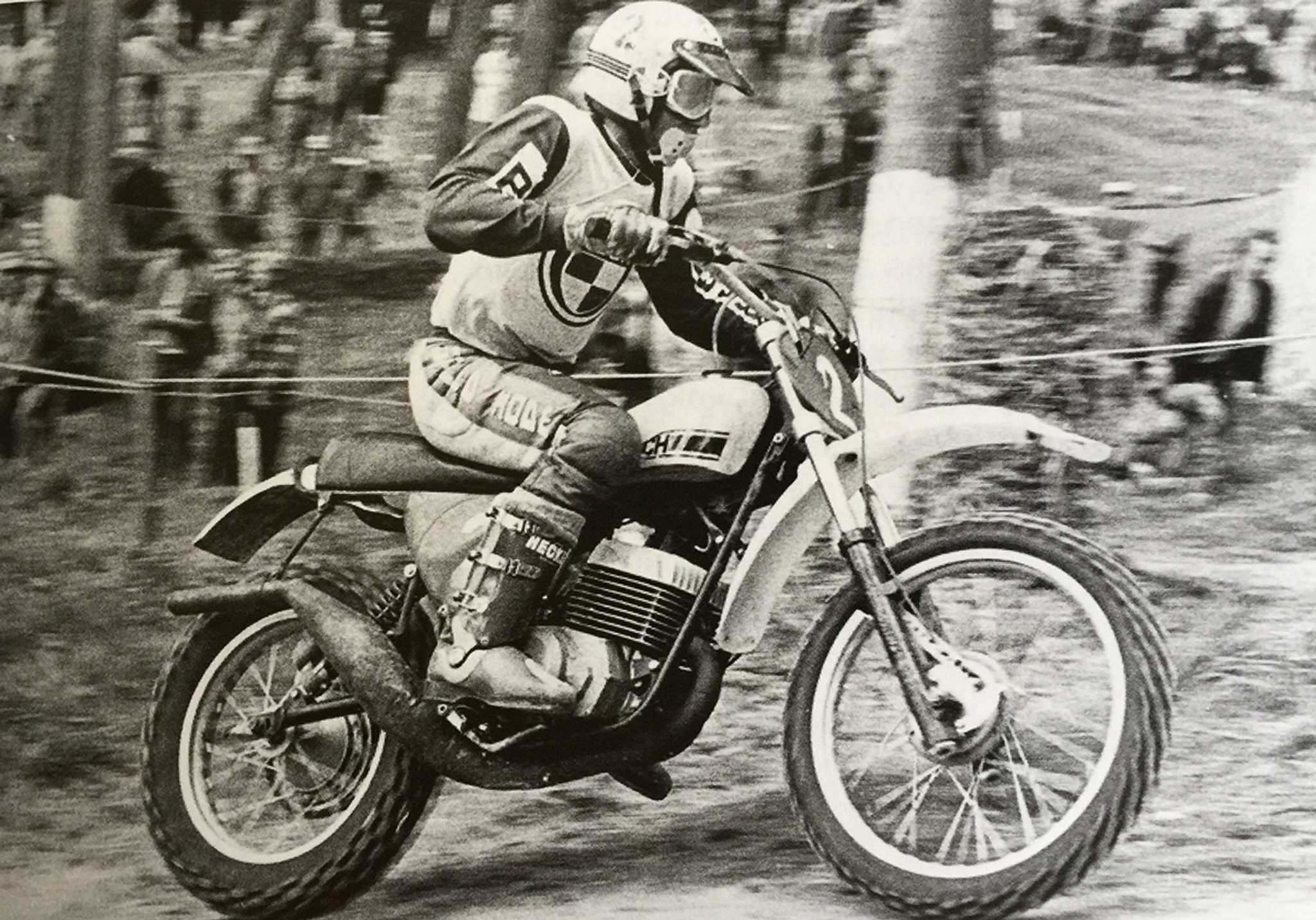 Everts Wins in Spain - 1975 image