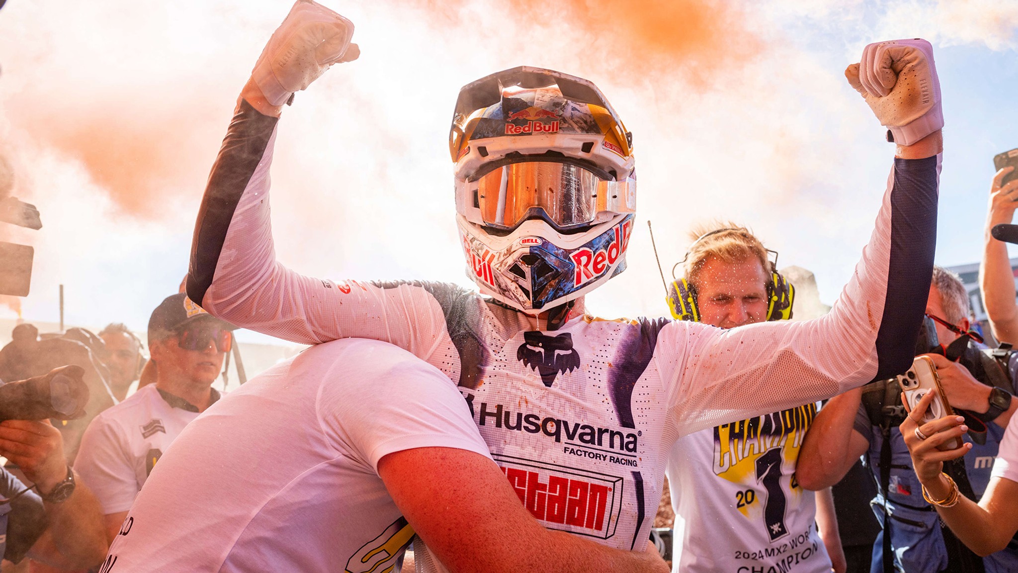 Husqvarna - The Champions