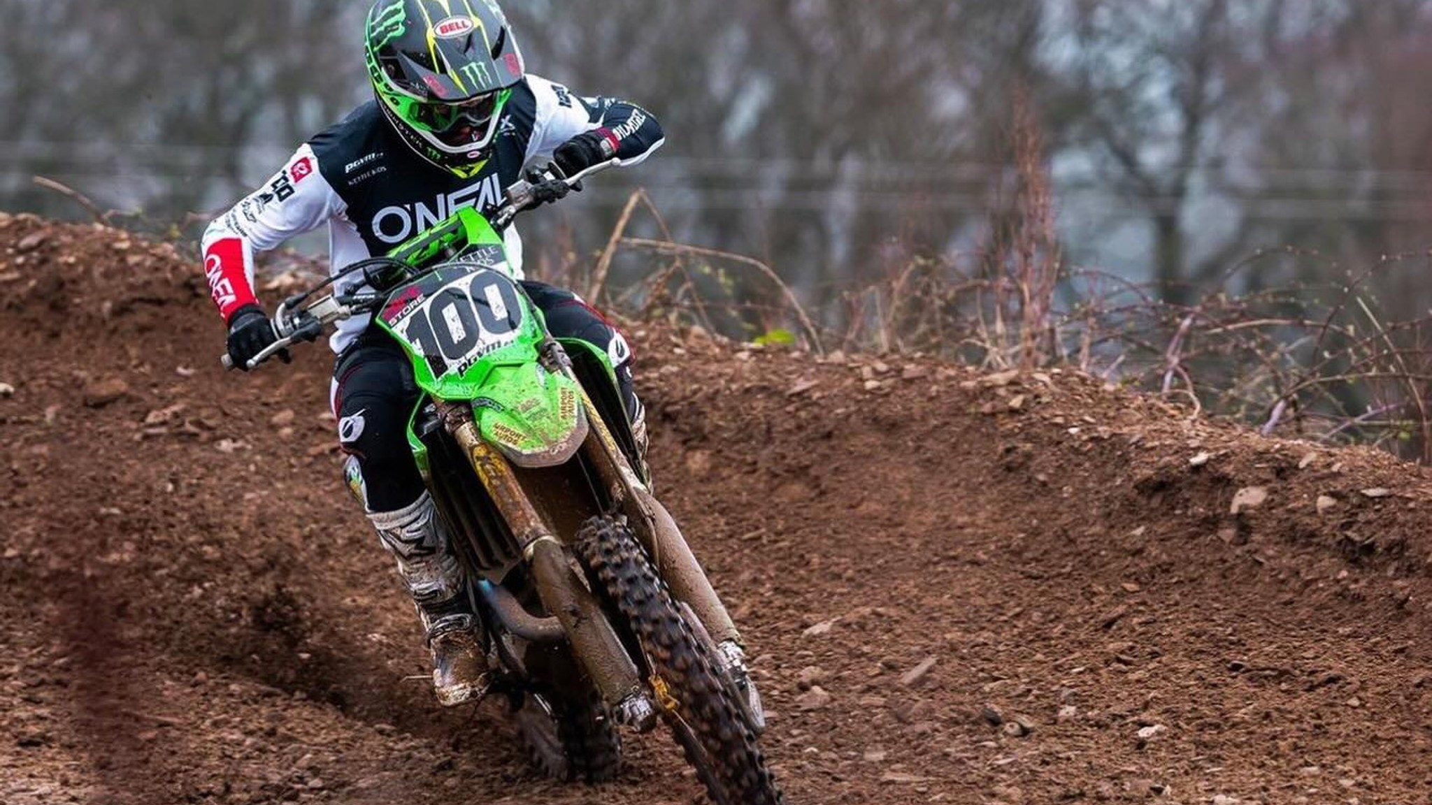 Tommy Searle - Fastest 40