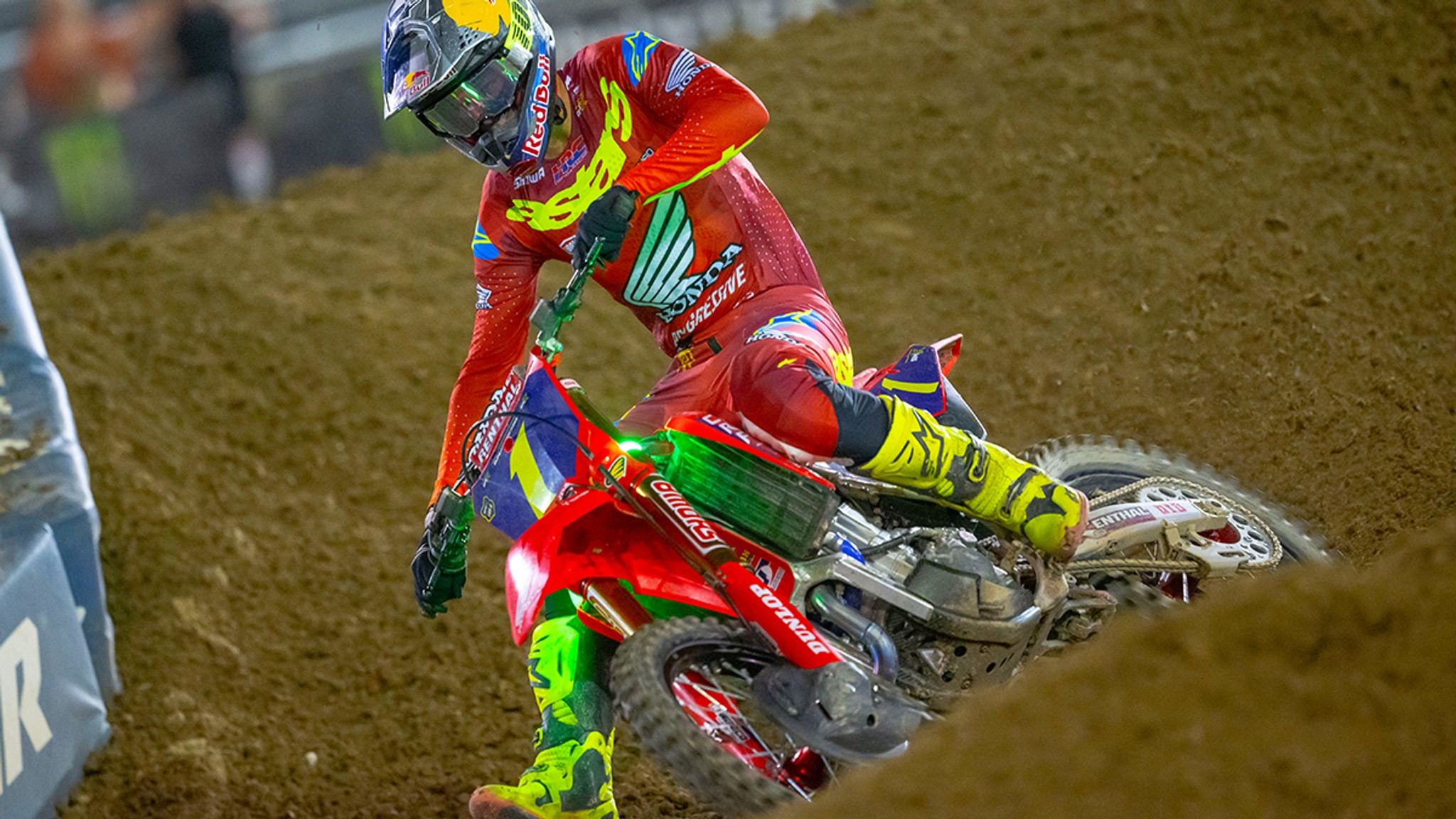 RC And RV on SMX Vegas