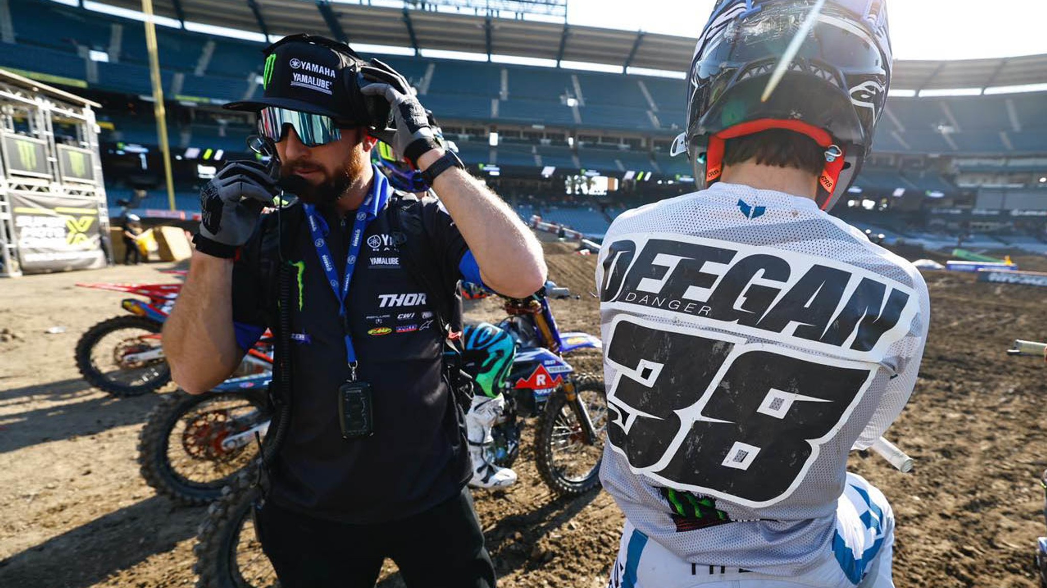 Lawrence and Deegan Quick