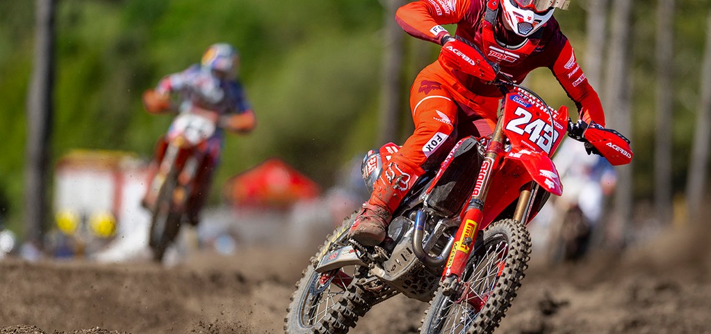 HRC - A Decade Of History