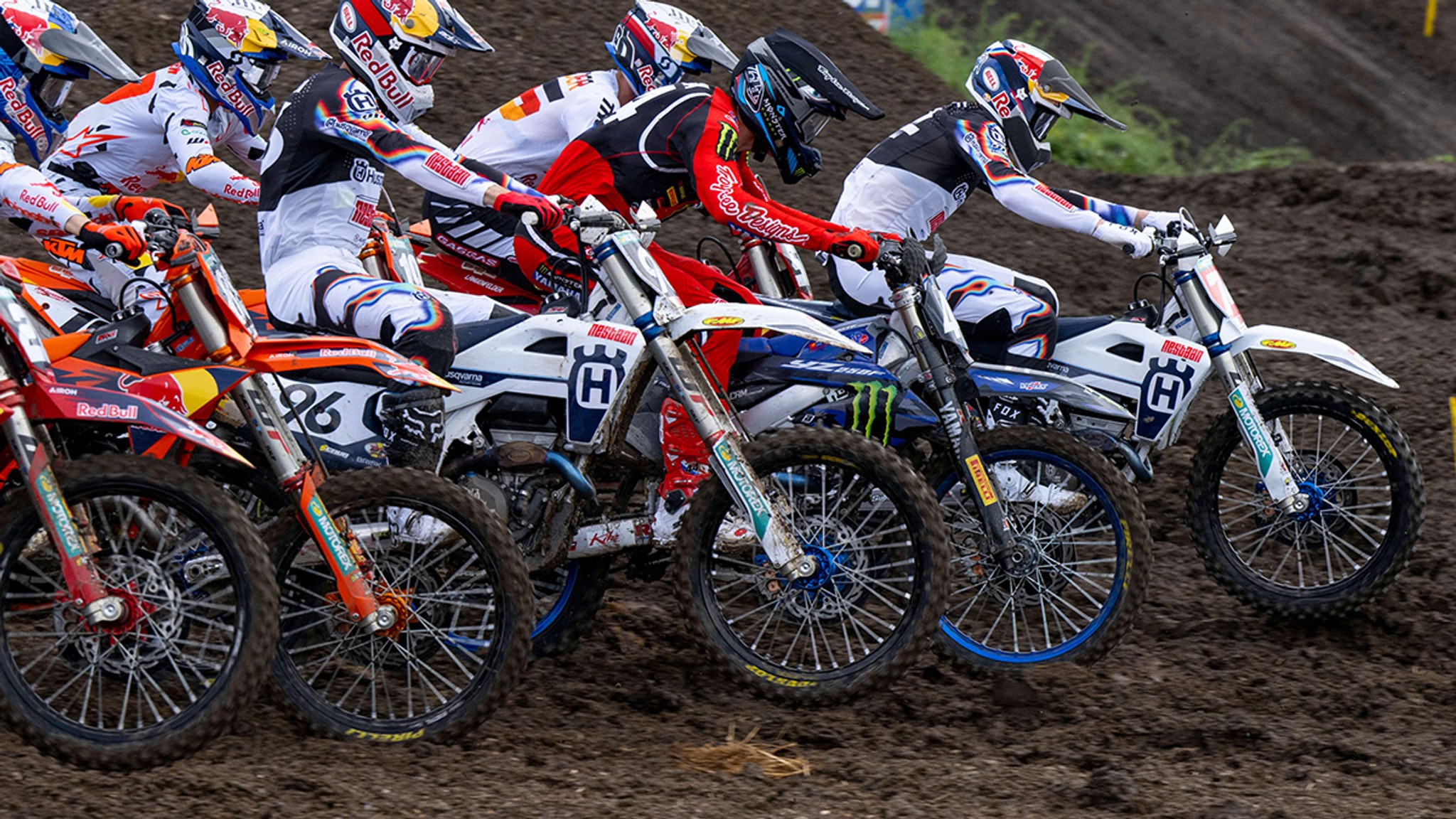 Coenen Wins MX2 Moto One