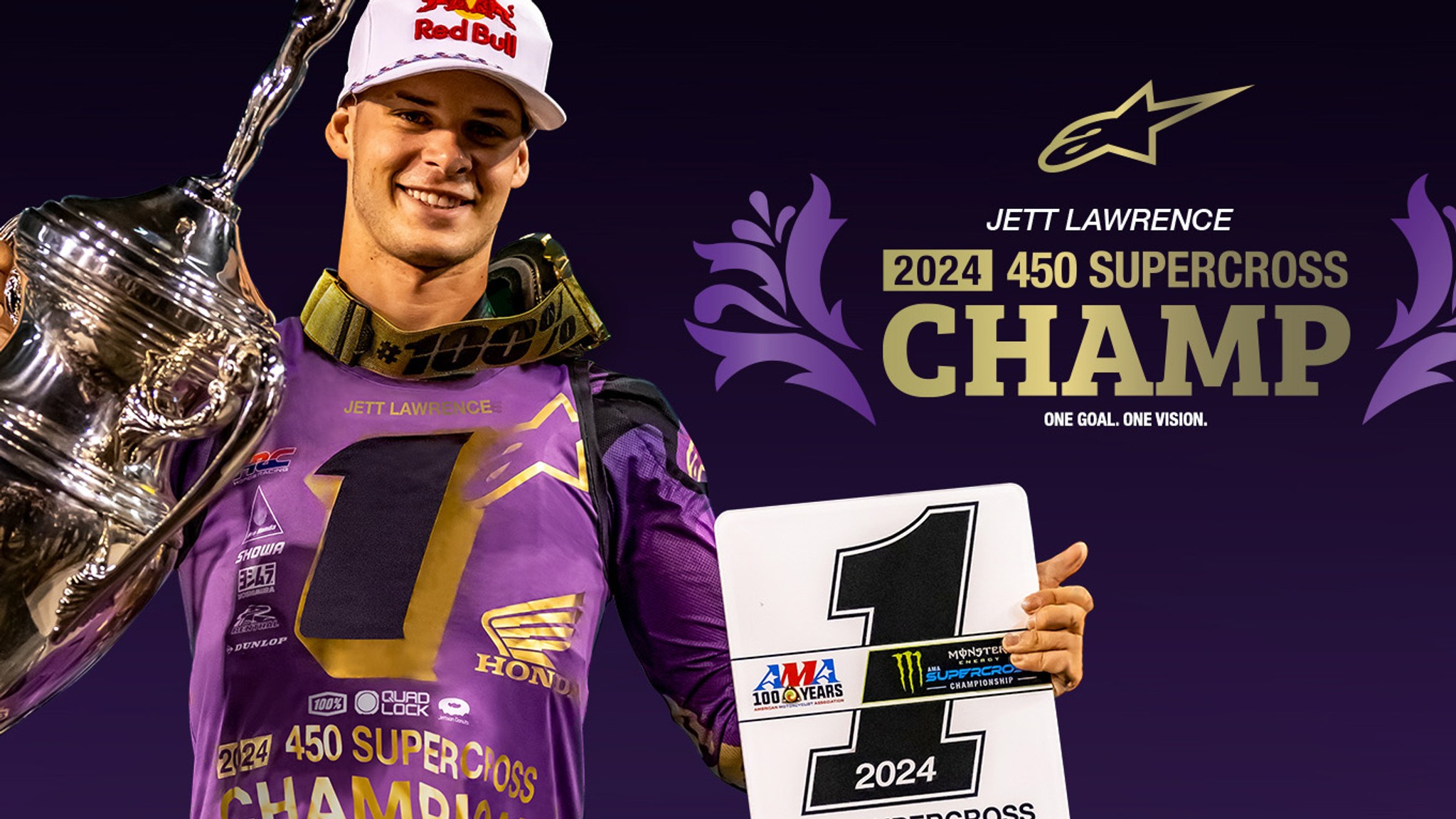 The Champ - Alpinestars