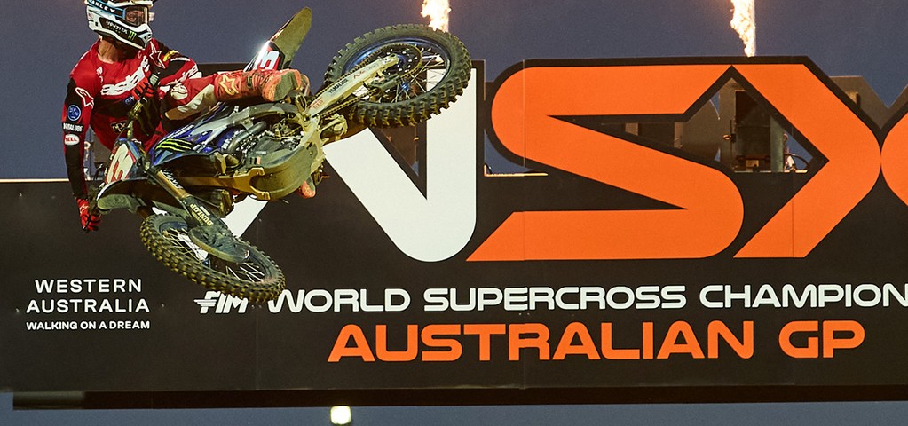 WSX Perth - Post Race Show