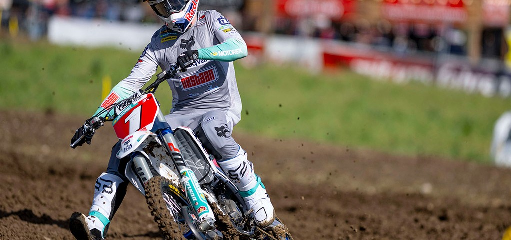 Qualification - Race Report