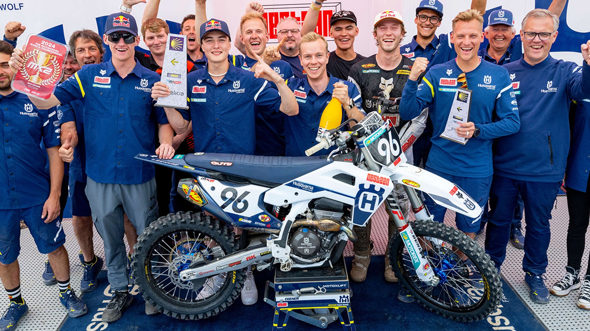 Behind The Gate - Episode 6