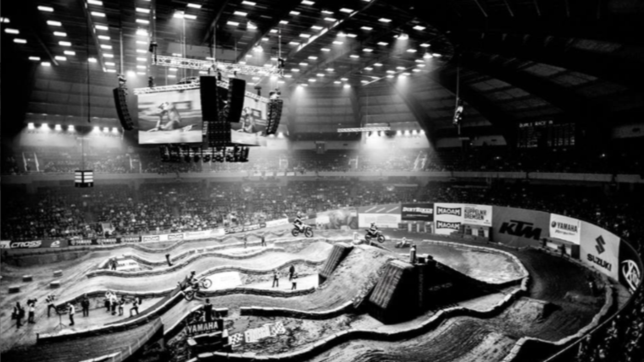 Dortmund SX - 40 Years