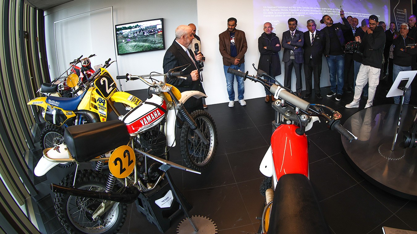 Racing Motorcycle Museum image
