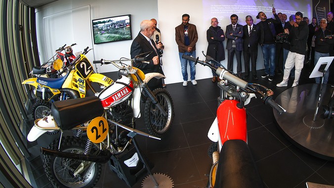 Racing Motorcycle Museum image