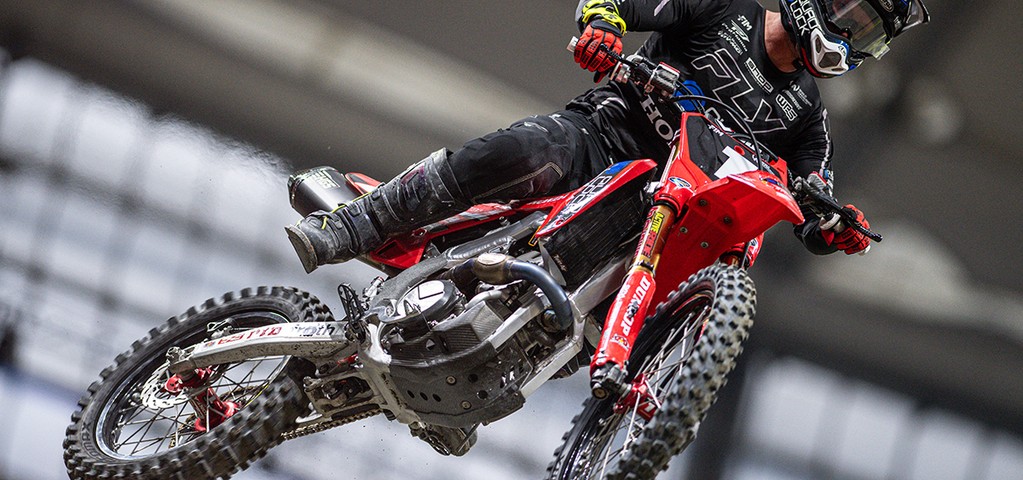 Aussie SX - Adelaide Preview