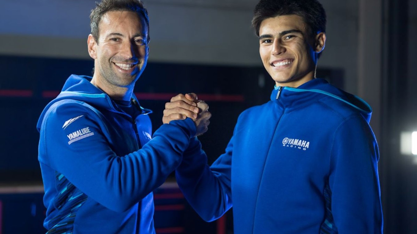 Yamaha 115 M78 Motorsport image