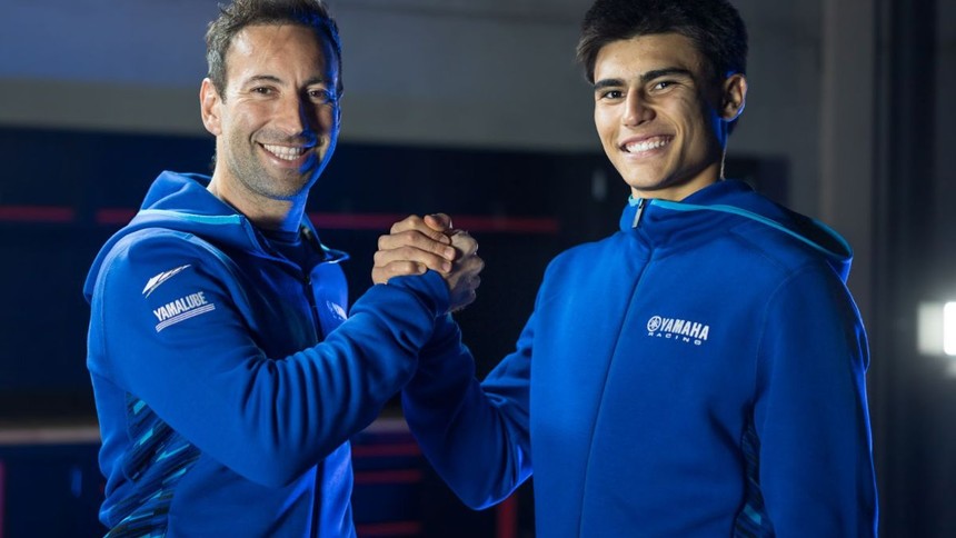 Yamaha 115 M78 Motorsport image