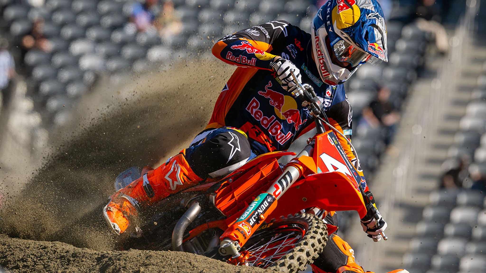 Arlington Supercross - Live
