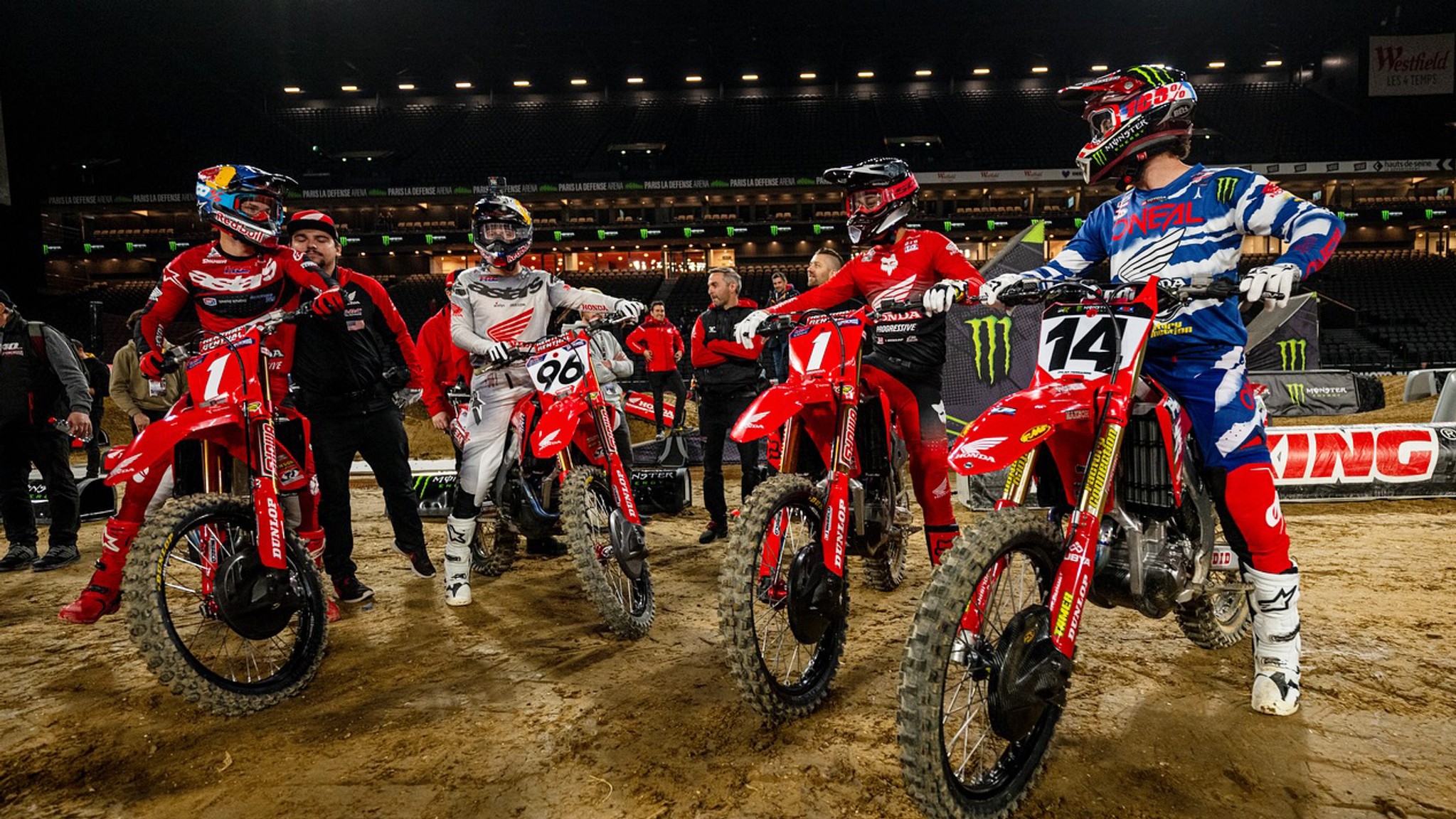 Lawrence Takes Superpole