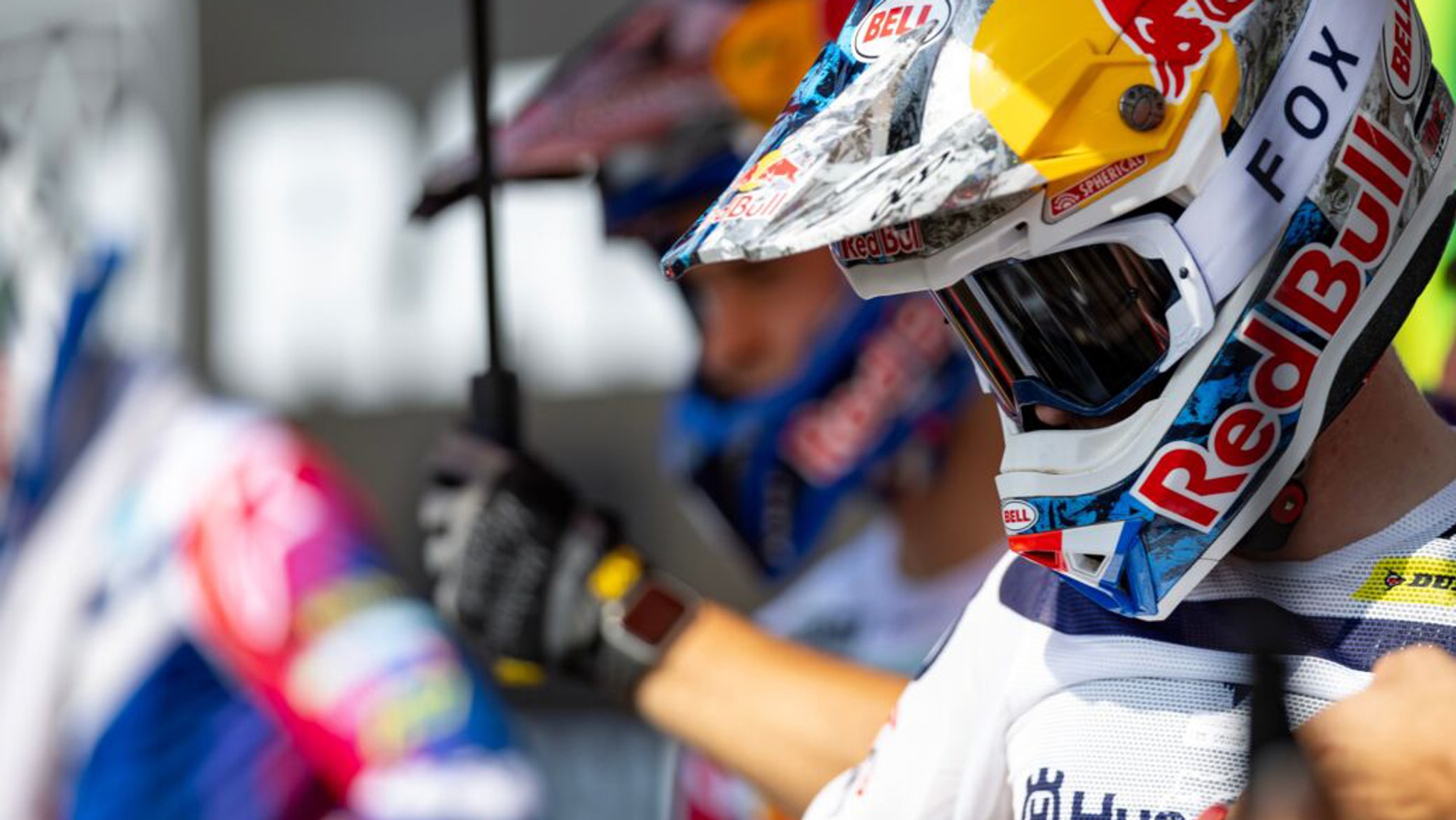 Lucas Coenen - Pole At Loket