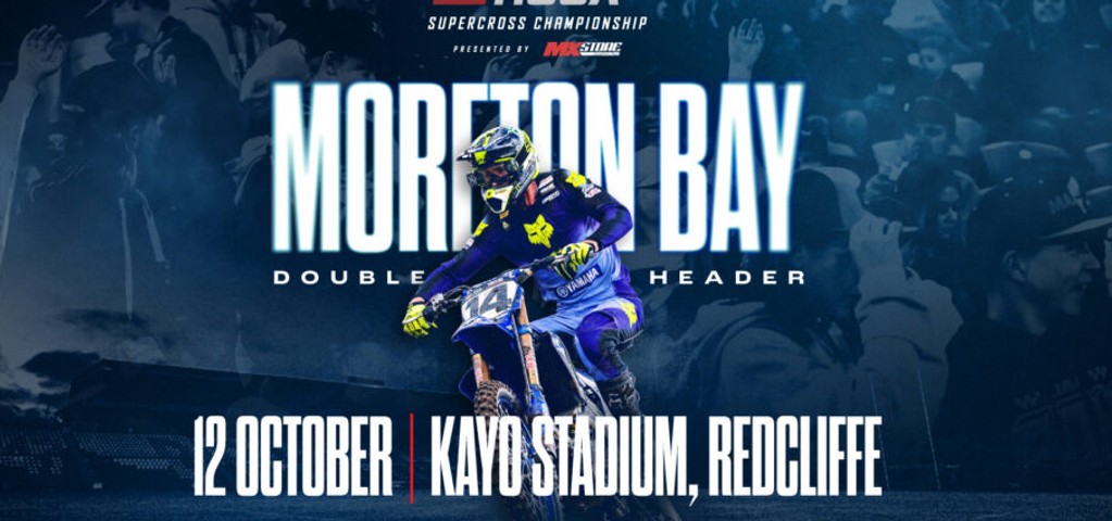 Australian Supercross - October 12