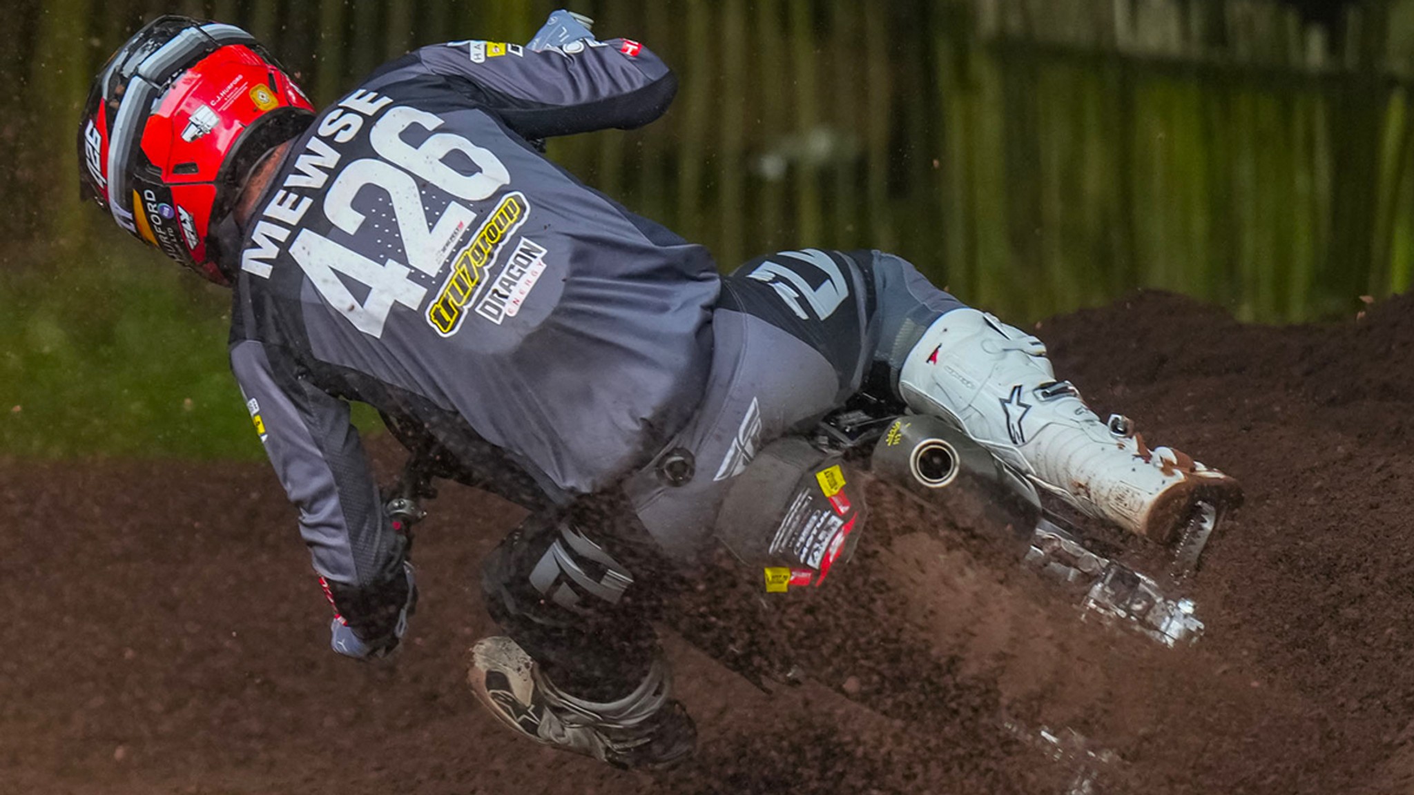 Mewse Fastest 40 Champion