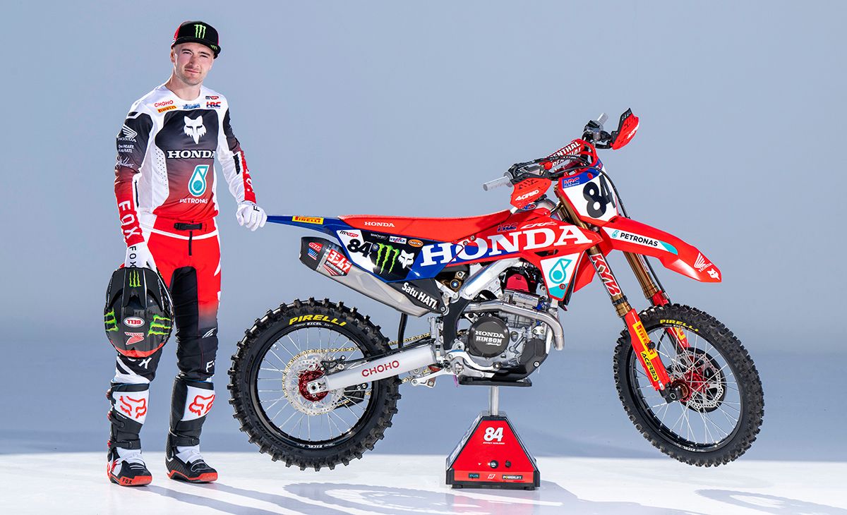 Mxm Racing MX Large
