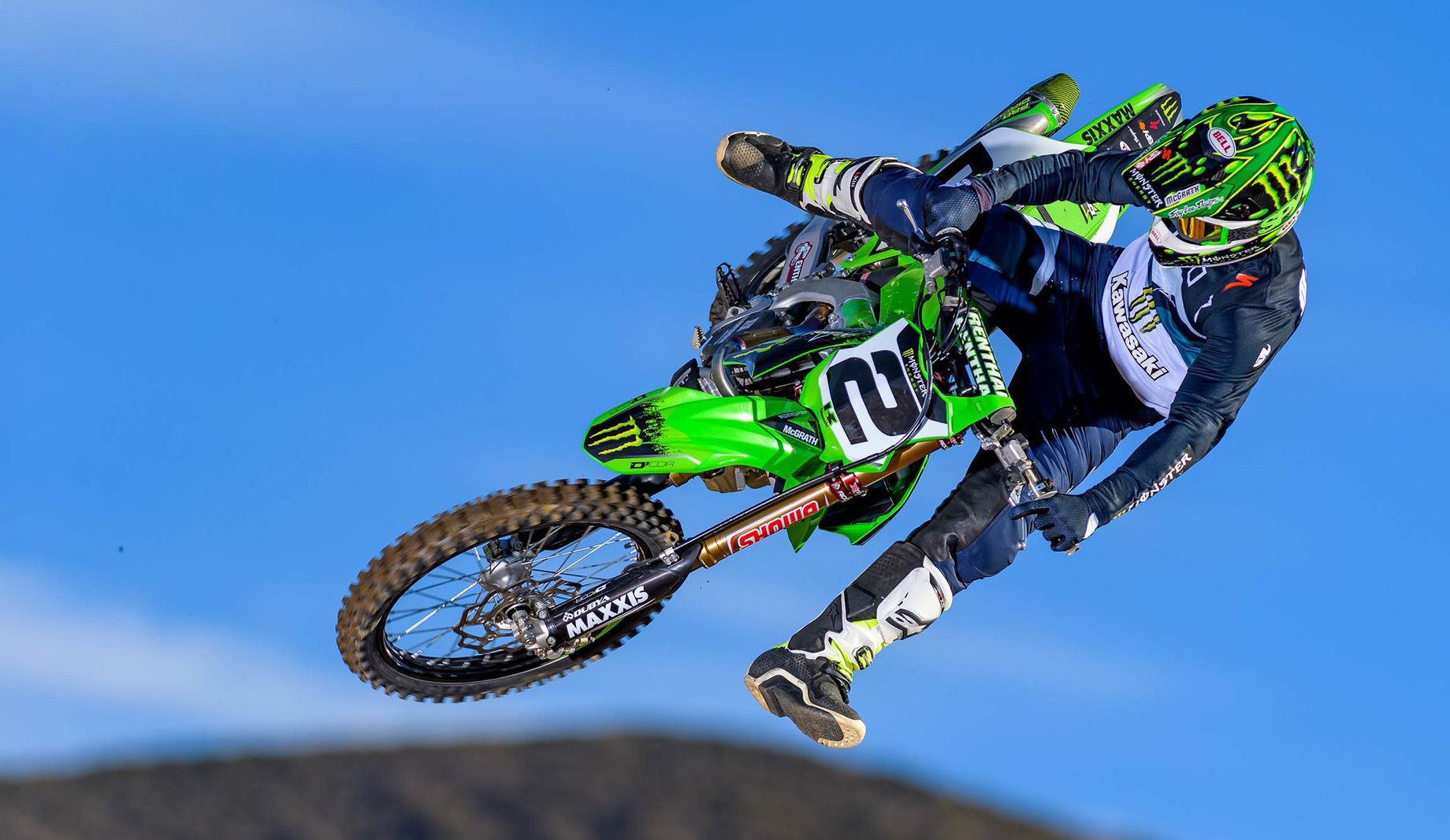 Jeremy McGrath - Our Sport image