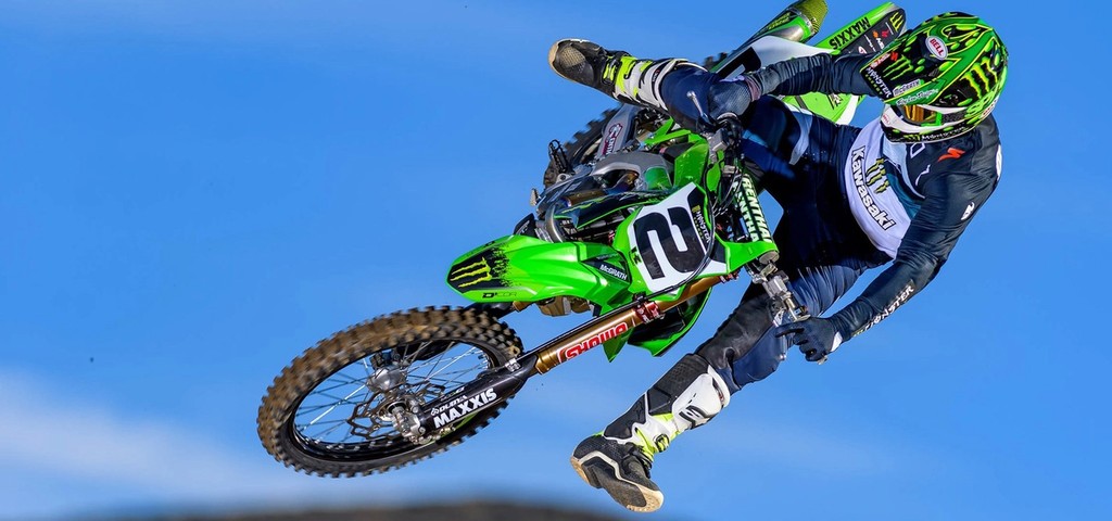 Jeremy McGrath - Our Sport