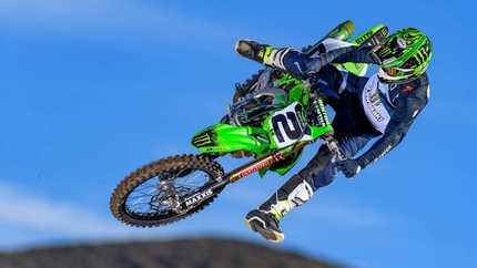 Jeremy McGrath - Our Sport image