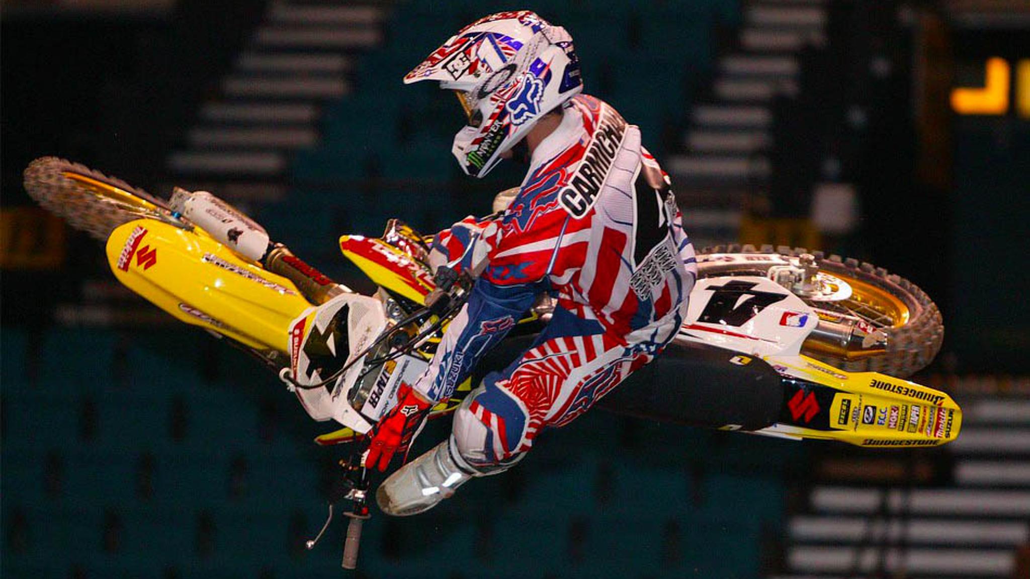 Can Lawrence Catch RC?