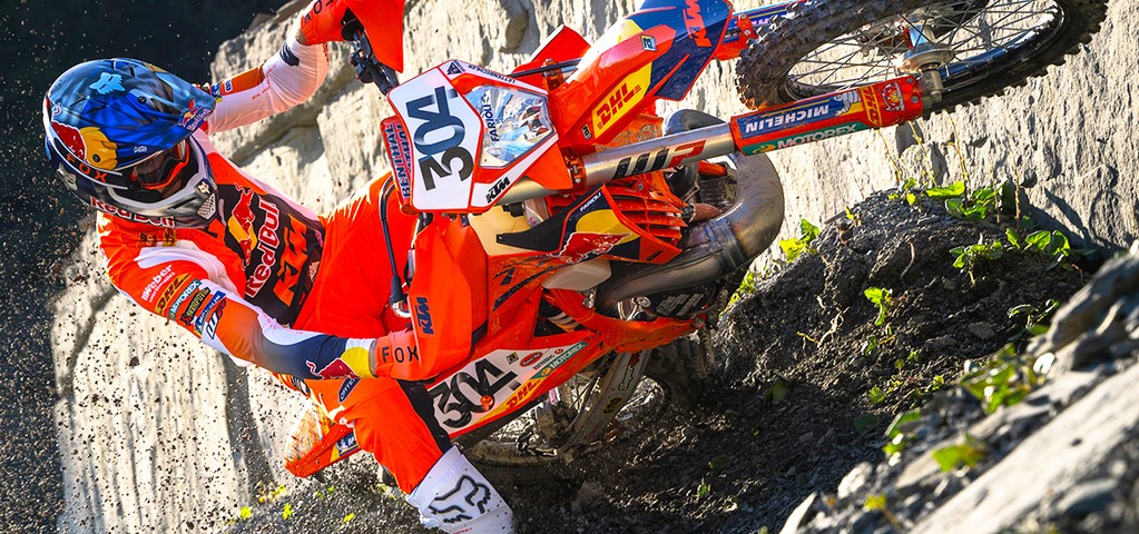 Hard Enduro Interviews