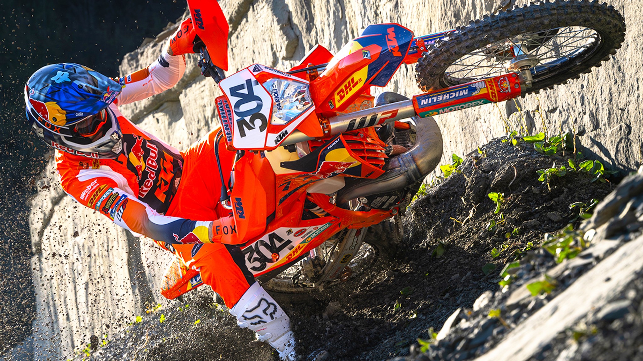Hard Enduro Interviews